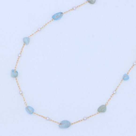 "Minimalist & Elegant Necklace Chain – Perfect for Women & Girls | UNVRC1708 - Picture 6 of 10